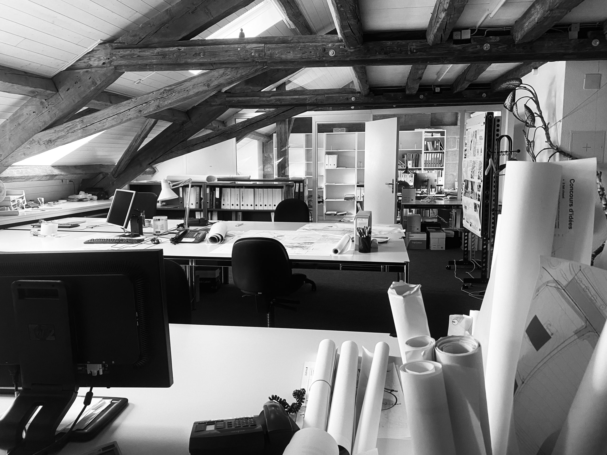 GEA est sur LinkedIn