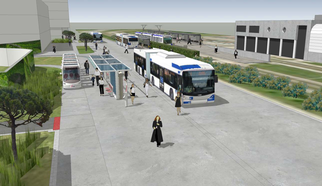 R&D de mobilité innovante