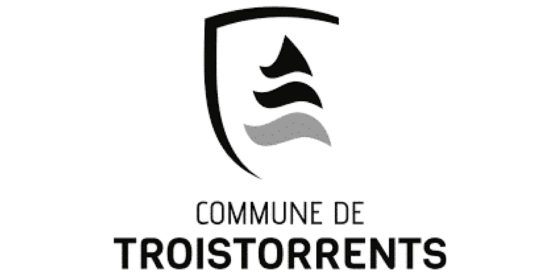 Logo de la Commune de Troistorrents