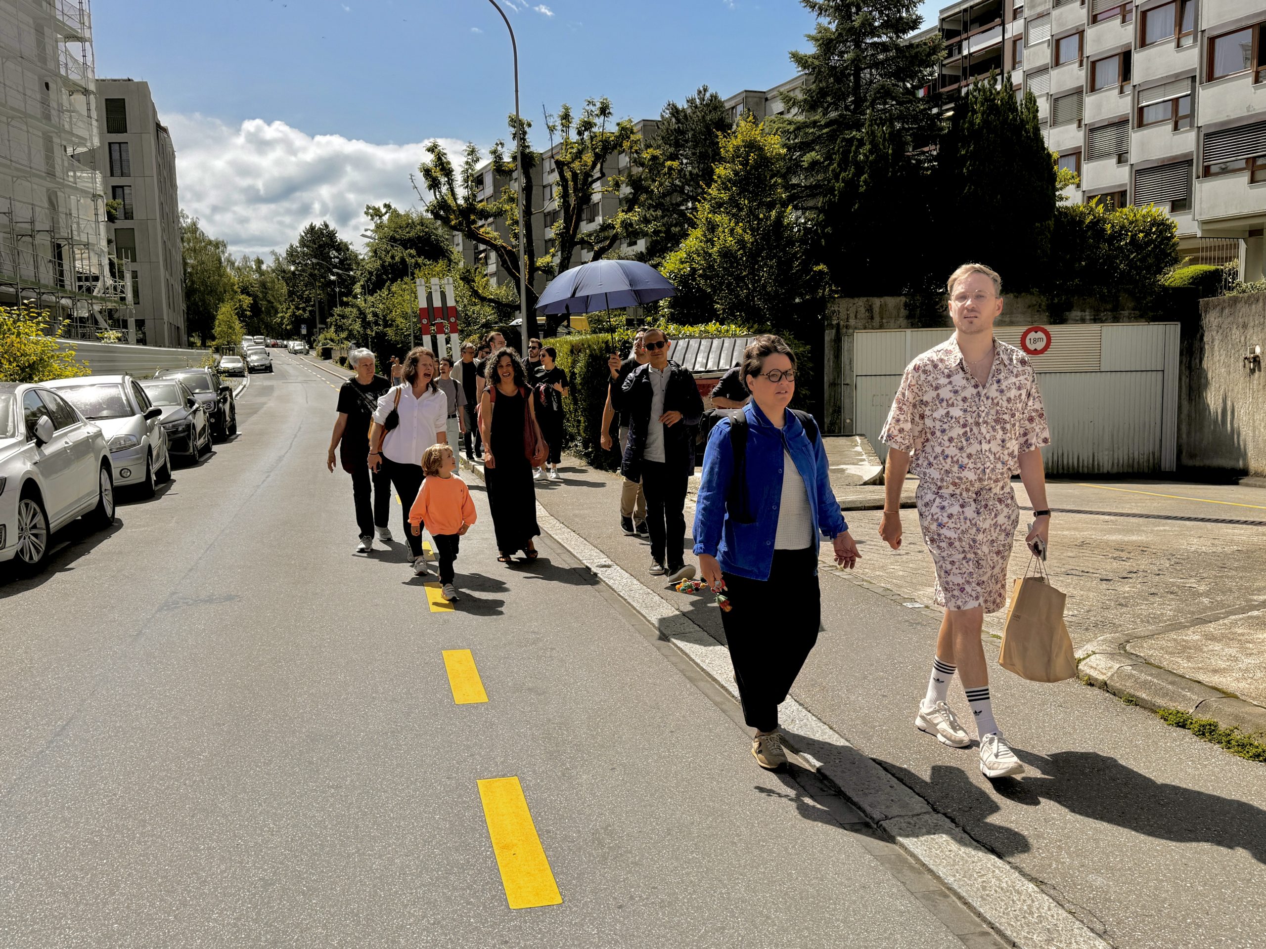 Le bureau est de sortie!